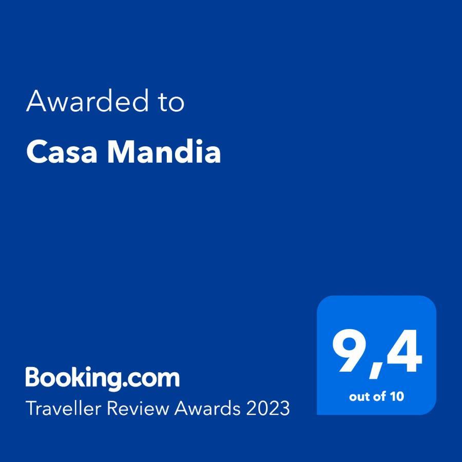 Casa Mandia Cala Romàntica